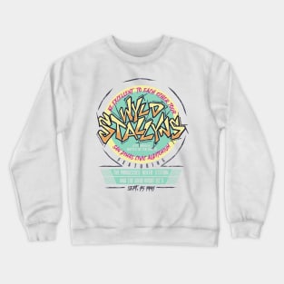 Wyld Stallyns LIVE! Crewneck Sweatshirt